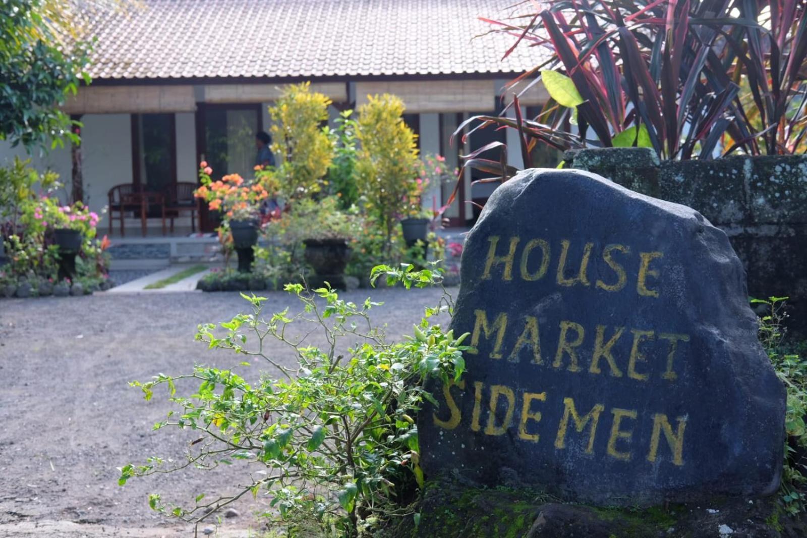 House Market Sidemen  Værelse billede
